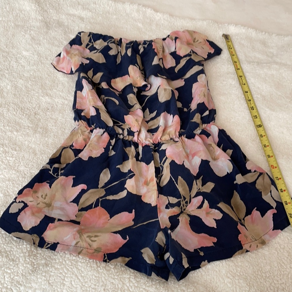 Karina Grimaldi romper like new